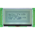 LCD zaslon, crna, svijetlo zelena 128 x 64 piksela (Š x V x D) 94.8 x 7.5 x 53 mm Taskit LCD_Term35