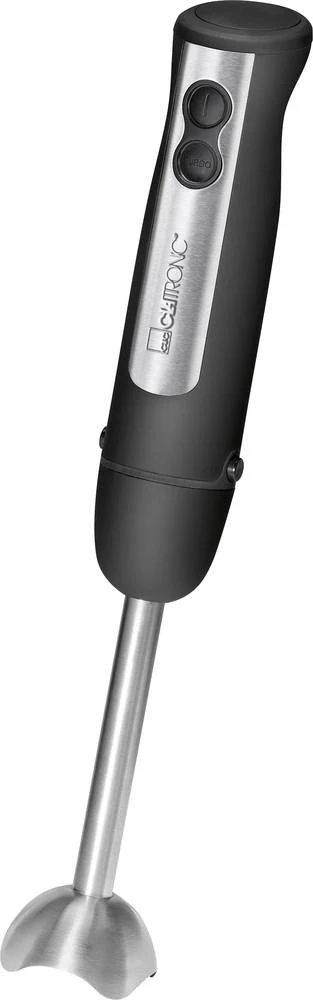 Štapni mikser SM 3638 Clatronic 600 W crna, plemeniti čelik slika