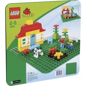 LEGO DUPLO® 2304 Velika podloga za gradnju, zelena slika