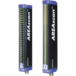 AREAscan™ svjetlosna mreža, serija DS1 DataLogic DS1-HD-SR-010-JV 24 V/DC odašiljač i prijemnik, visina zaštit. polja 100 slika