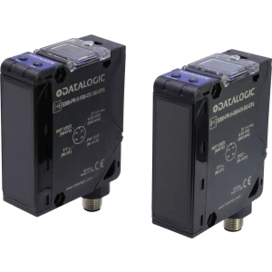 Reflektirajući fotoelektrični senzor DataLogic S300-PR-1-B06-RX 24 V/AC do 240 V/AC domet maks. (na otvorenom): 22 m slika
