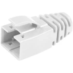 Čahura za zaštitu od savijanja i zaštitnim zasunom 39200-844 bijele boje BEL Stewart Connectors 39200-844 1 kom.