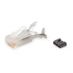 RJ45 utični konektor CAT 6 utikač, ravan, broj polova: 8P8C SS-39200-019 BEL Stewart Connectors SS-39200-019 1 kom.