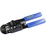 Ručna kliješta za krimpanje 2980027-01 plave-crne boje BEL Stewart Connectors 2980027-01 1 kom.