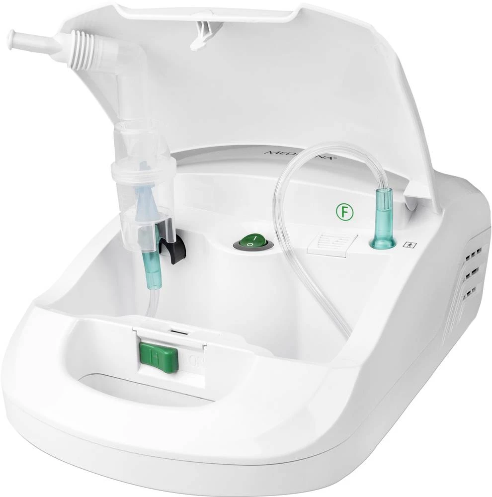 Inhalator IN 550 Pro Medisana s maskom za disanje, s nastavkom za usta slika