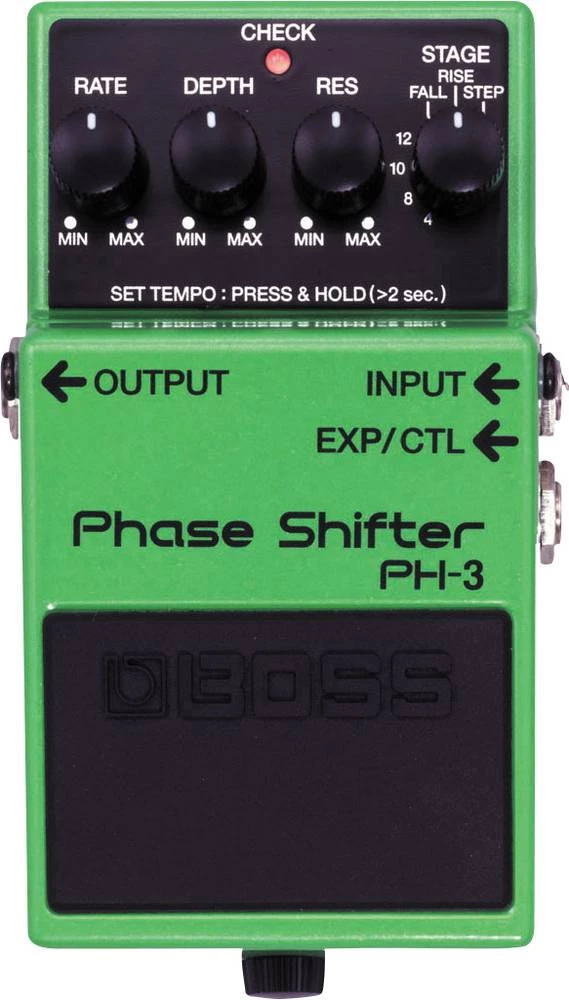 Uređaj za gitarske efekte PH-3 BOSS Phaser slika