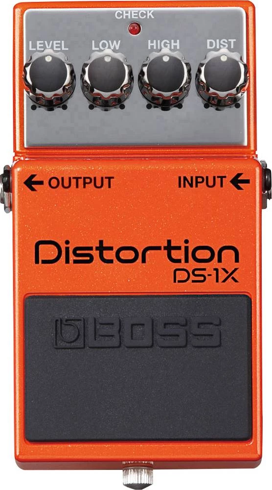 Uređaj za gitarske efekte DS-1X BOSS distorzija slika
