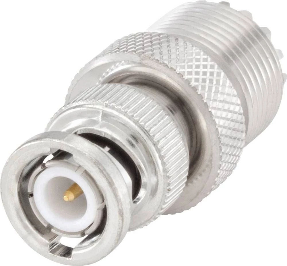 BNC-adapter BNC-utikač - UHF-utičnica Rosenberger 51S154-K00N5 1 kom. slika