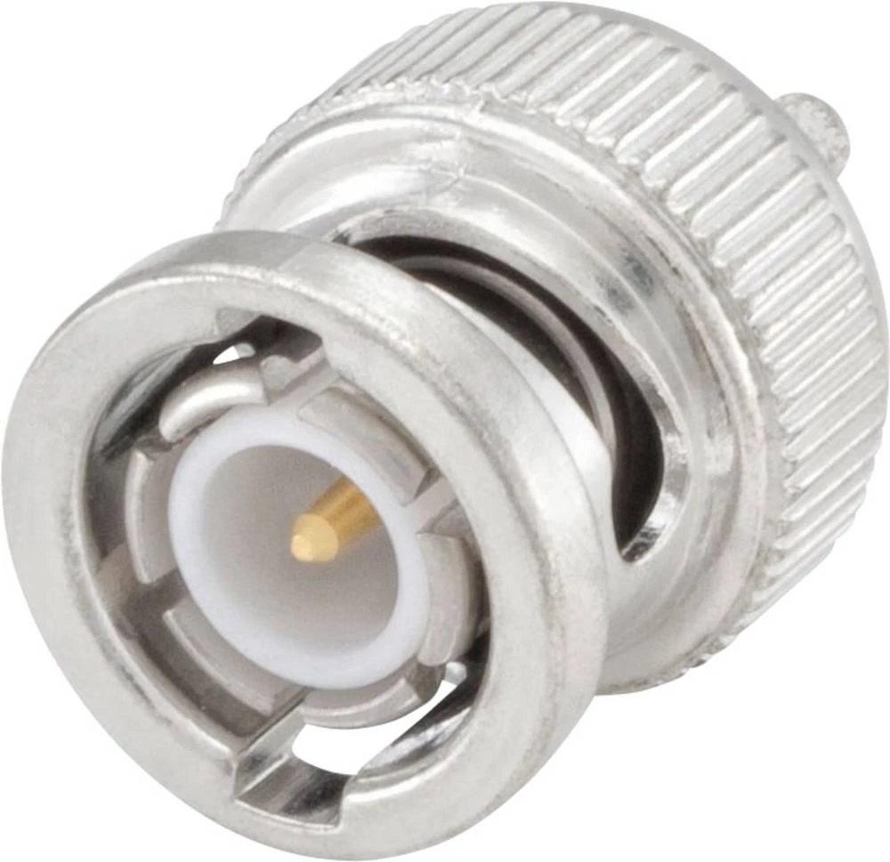 BNC-priključak, utikač, ravan 50 Rosenberger 51S107-803N5 1 kom. slika