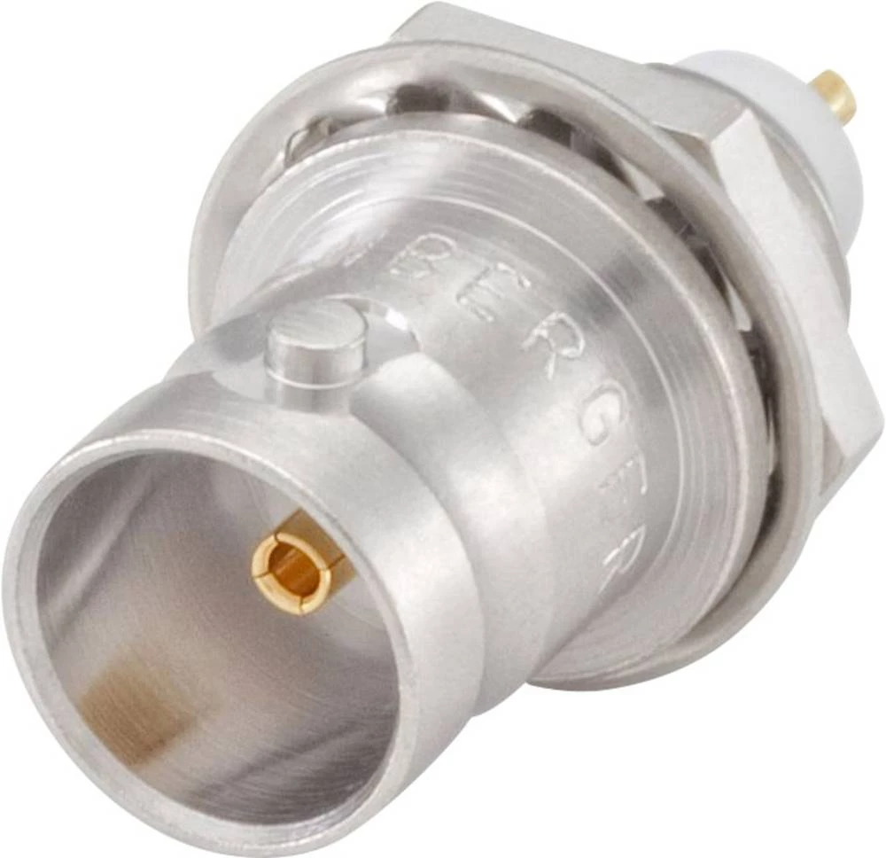 BNC-priključak, utičnica, ugradbena 75 Rosenberger 71K504-200N5 1 kom. slika