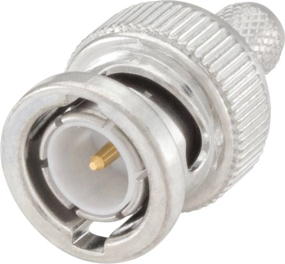 BNC-priključak, utikač, ravan 75 Rosenberger 71S102-110N5 1 kom. slika