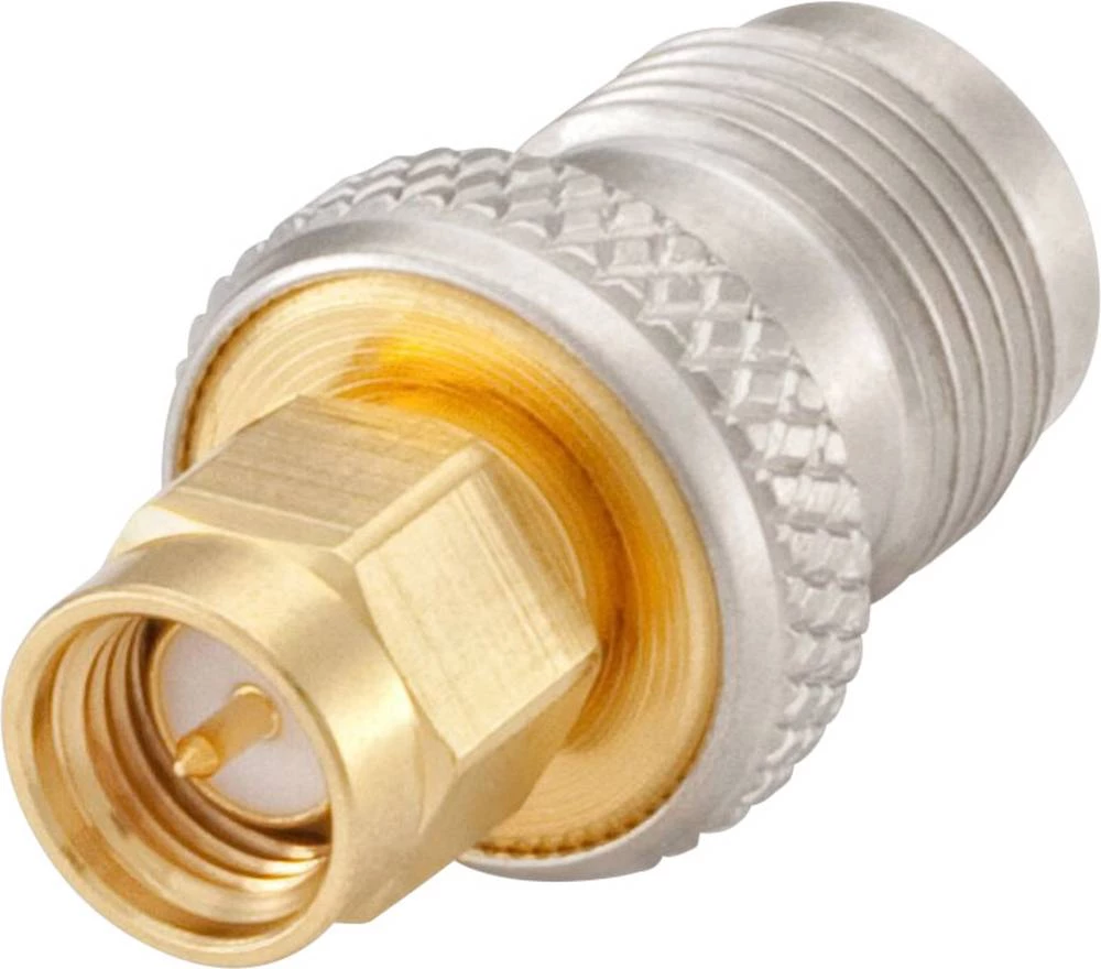 SMA-adapter SMA-utikač - TNC-utičnica Rosenberger 32S156-K00L5 1 kom. slika