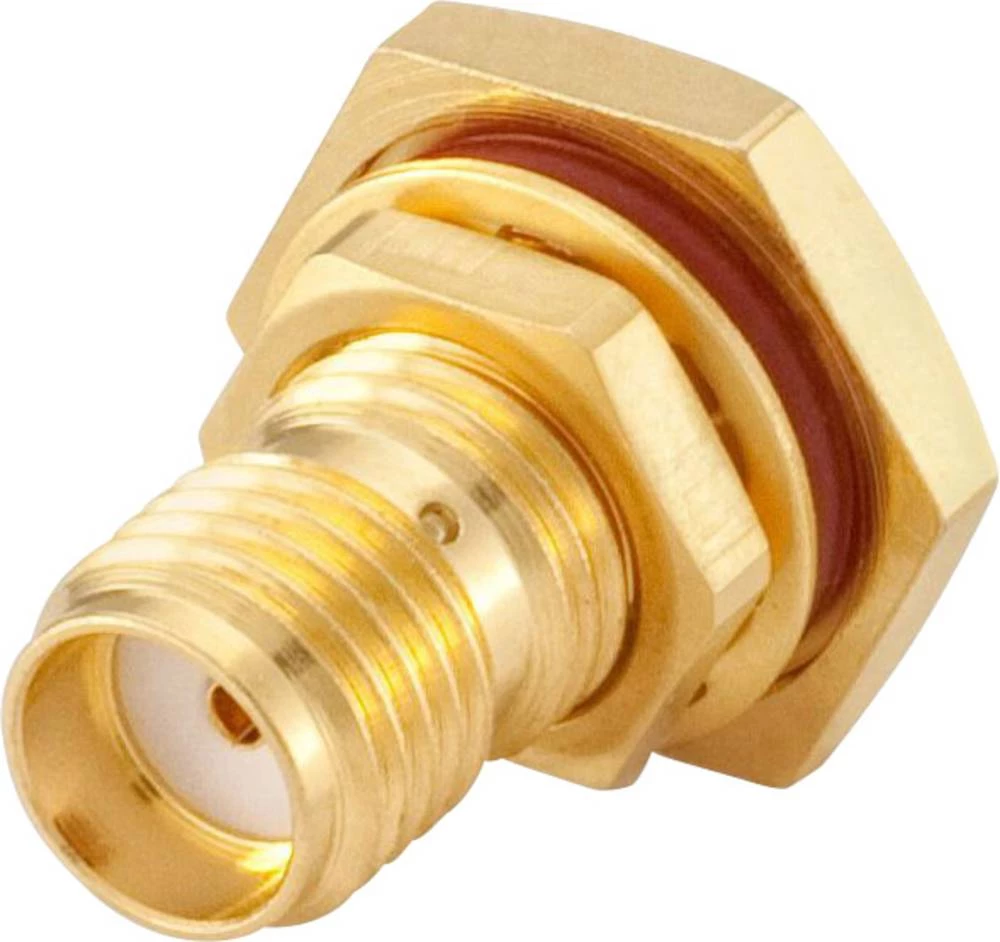 SMA-priključak, utičnica, ugradbena 50 Rosenberger 32K607-303L5 1 kom. slika