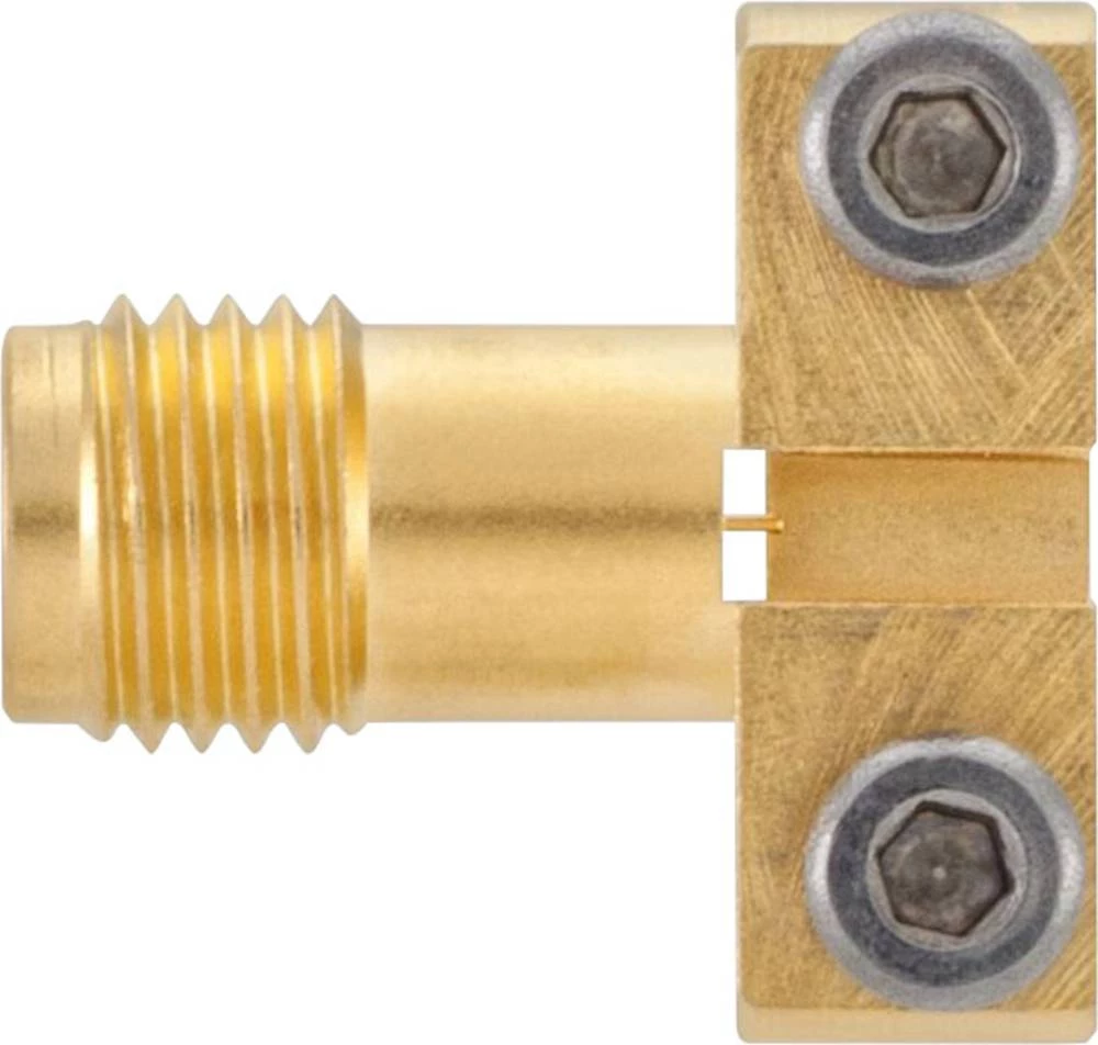 SMA-priključak, utičnica, vertikalna ugradnja 50 Rosenberger 32K242-40ML5 1 kom. slika