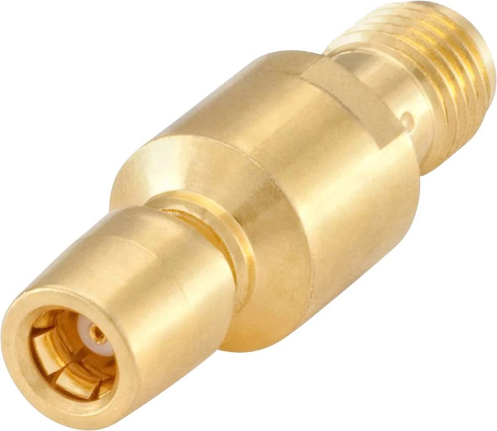 SMB-adapter SMB-utičnica - SMA-utičnica Rosenberger 59K132-K00L5 1 kom. slika