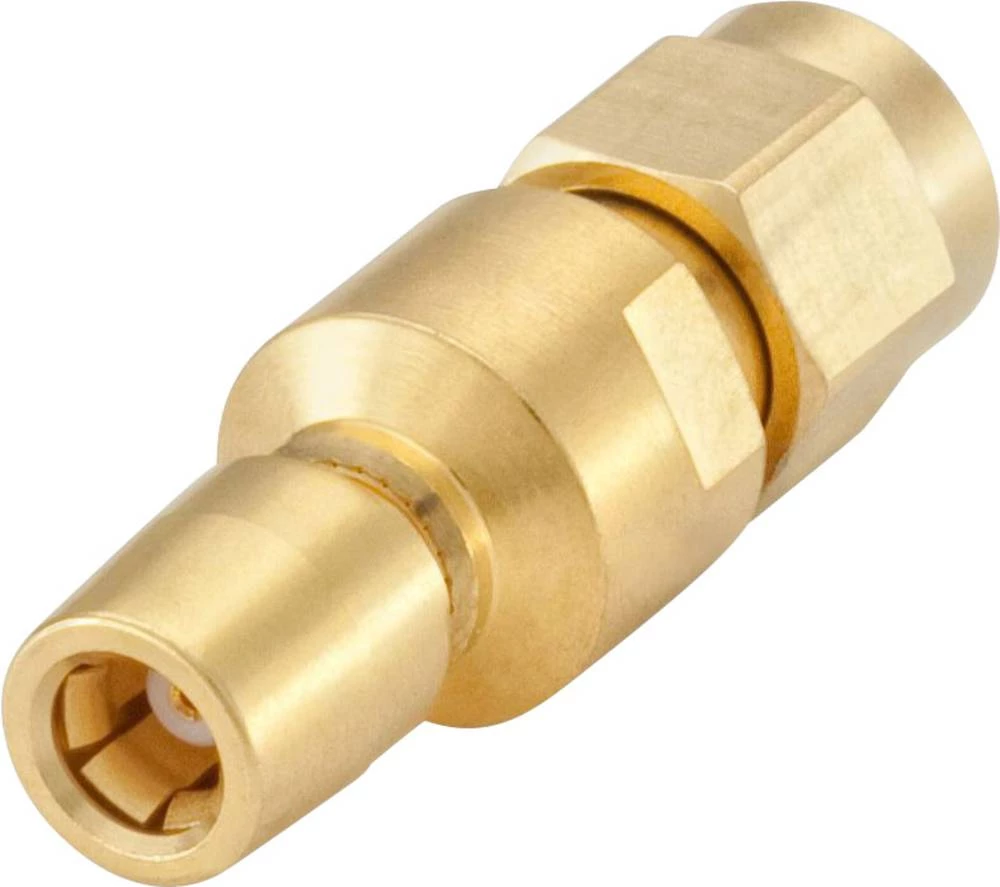 SMB-adapter SMB-utičnica - SMA-utikač Rosenberger 59K132-S00L5 1 kom. slika