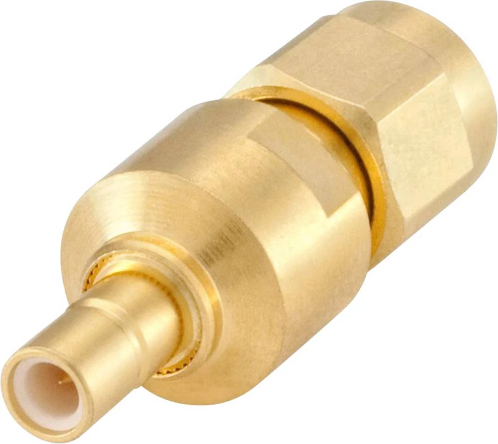 SMB-adapter SMB-utikač - SMA-utikač Rosenberger 59S132-S00L5 1 kom. slika