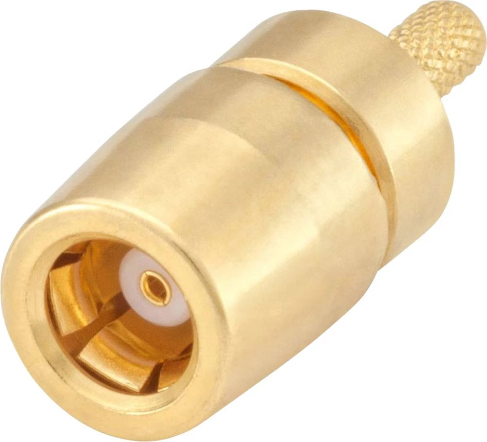 SMB-priključak, sklopka, ravna 50 Rosenberger 59K106-101L5 1 kom. slika