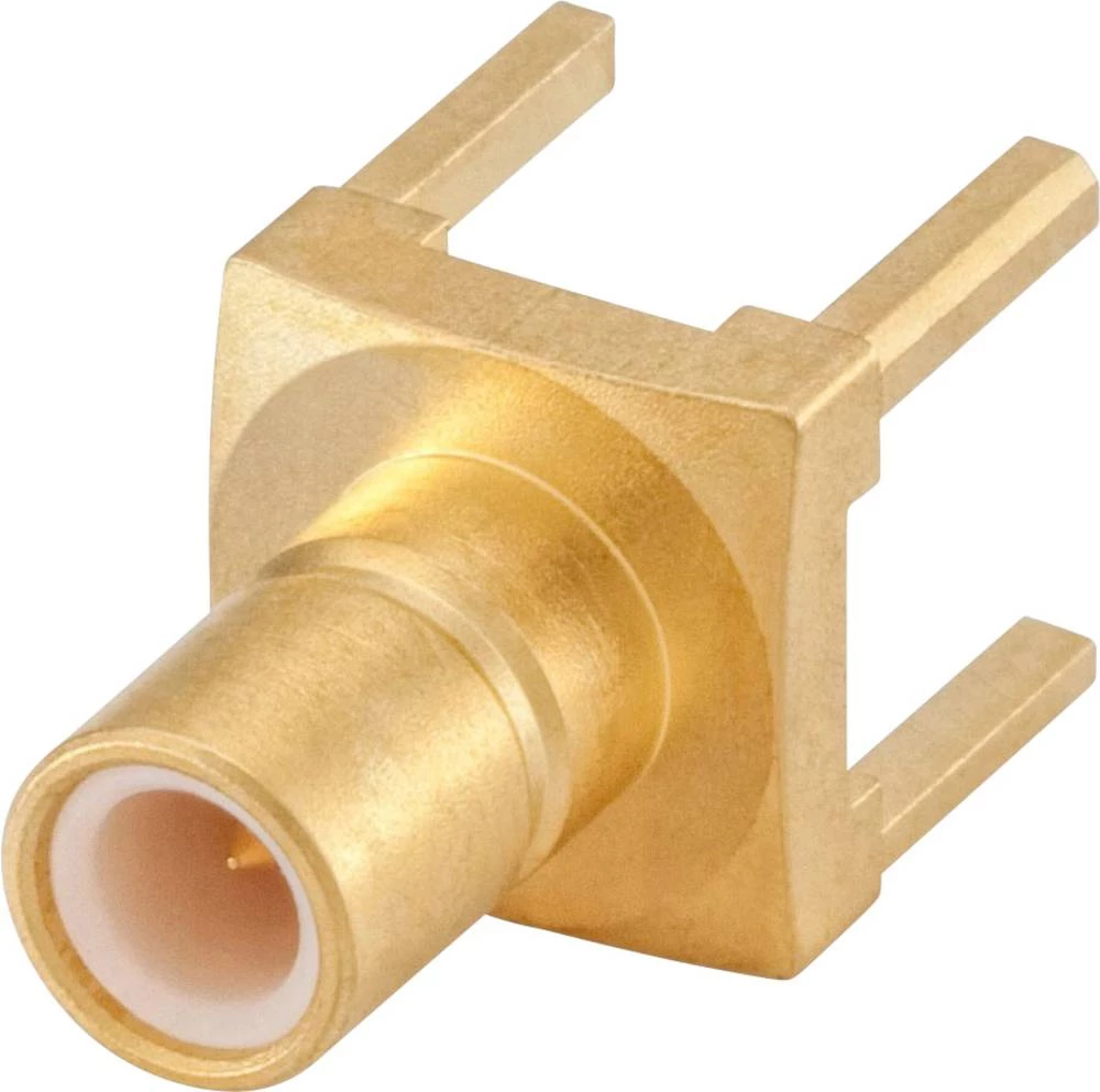 SMB-priključak, utikač, vertikalna ugradnja 50 Rosenberger 59S101-400L5 1 kom. slika