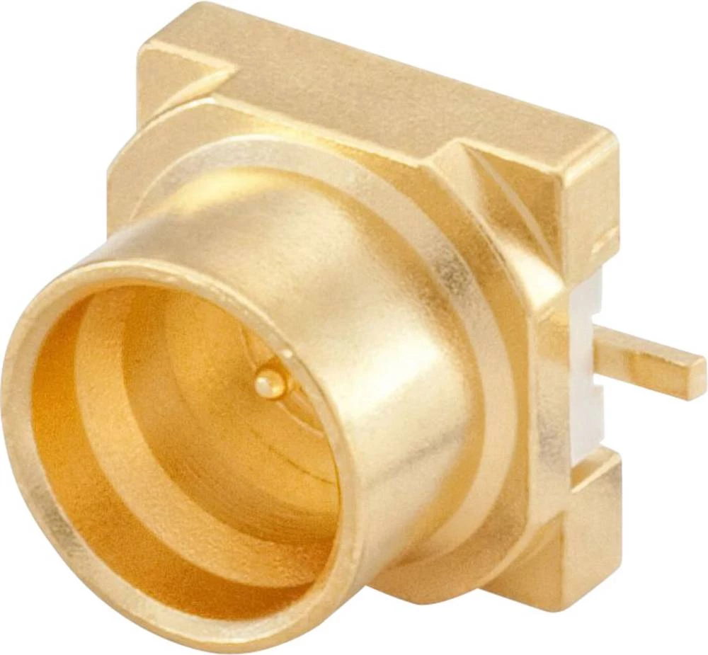 SMP-priključak, utikač, horizontalna ugradnja 50 Rosenberger 19S101-40ML5 1 kom. slika