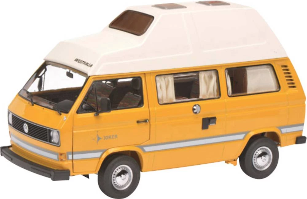 Model automobila VW T3 kombi Joker Schuco 1:18 slika