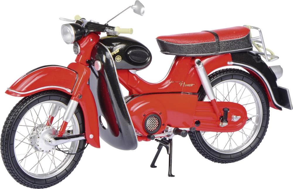 Model motocikla Kreidler Florett Super Schuco 1:10 slika