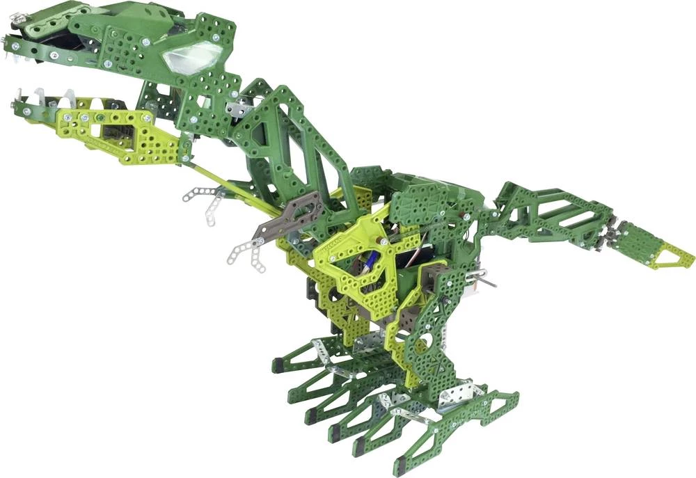 Igračka robot Meccasaur T-Rex Meccano Tech slika