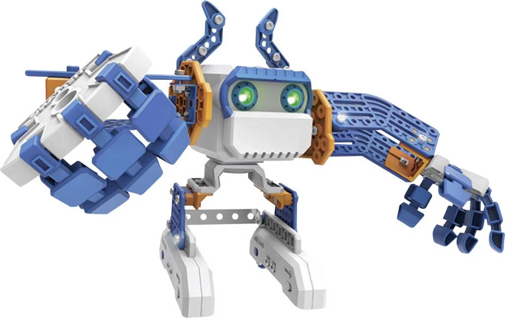 Igračka robot Micronoid Meccano Tech plava slika