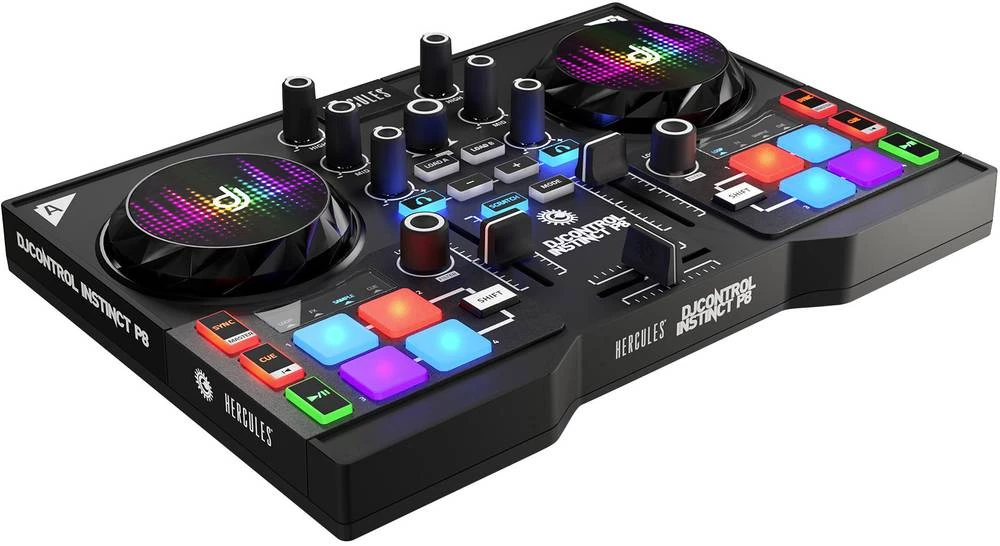 DJ kontroler Hercules Instinct P8 slika