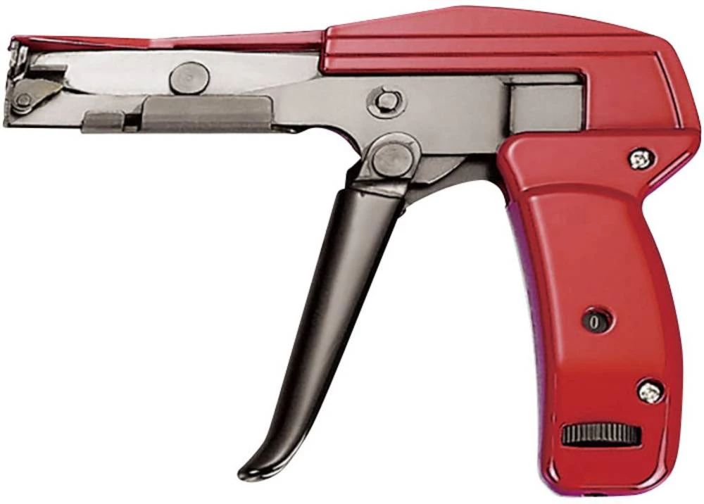 Kliješta za kabelske vezice 2.5 - 5 mm Rot-crne boje KSS slika