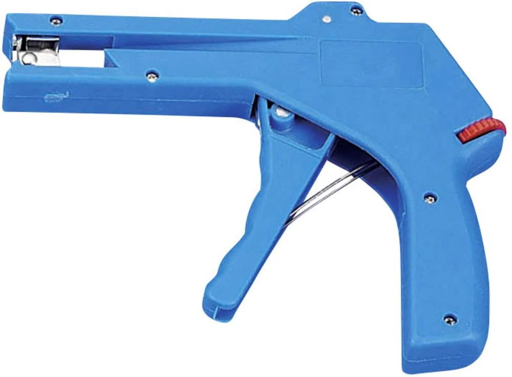 Kliješta za kabelske vezice 2.5 - 5 mm plave boje KSS slika