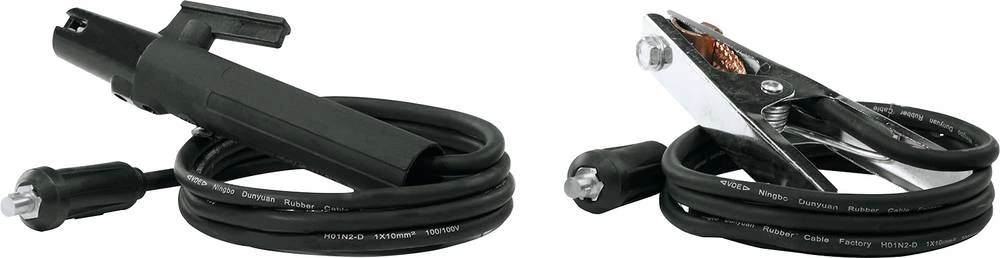 Einhell inverter uređaj za varenje 1544111 radni napon 230 V/50 Hz struja varenja 10 - 80 A promjer elektrode 1,6 - 2,5 mm slika