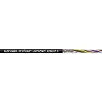 Bus vodič UNITRONIC® ROBUST C 5 x 0.14 mm crne boje LappKabel 1032053/100 100 m