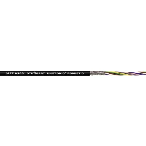 Bus vodič UNITRONIC® ROBUST C 5 x 0.14 mm crne boje LappKabel 1032053/100 100 m slika