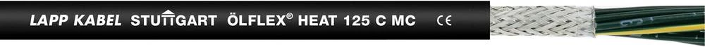 Krmilni kabel ÖLFLEX® HEAT 125 C MC 7 G 1 mm crne boje LappKabel 1024419/100 100 m slika