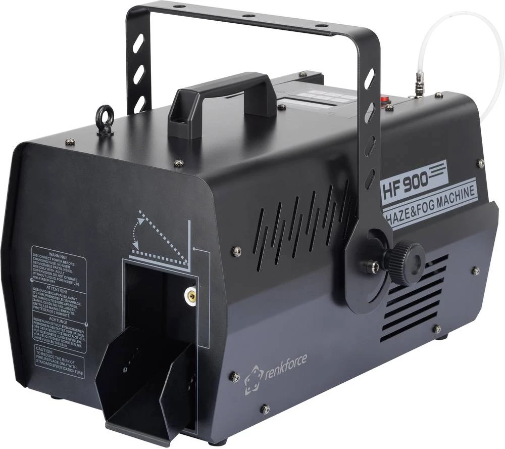 Uređaj za izmaglicu Renkforce HF-900 uklj. montažni nosač slika