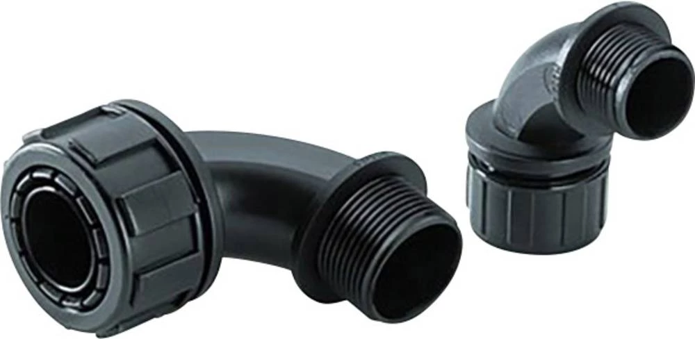 SILVYN® navojna spojnica za cijev MPC-M ravna slika