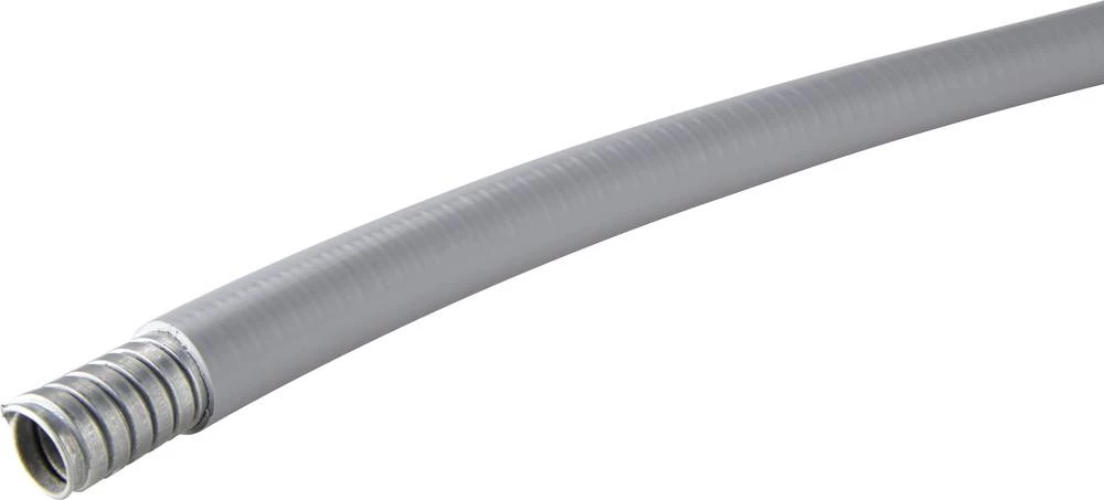 SILVYN® EF metalna cijev SILVYN EF 1'' 26,5x33,1 GY LappKabel sadržaj: 30 m slika