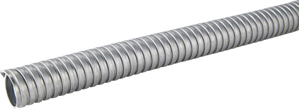 SILVYN® cijev s metalnom zaštitom AS SILVYN AS 29/31x36 LappKabel sadržaj: 25 m slika