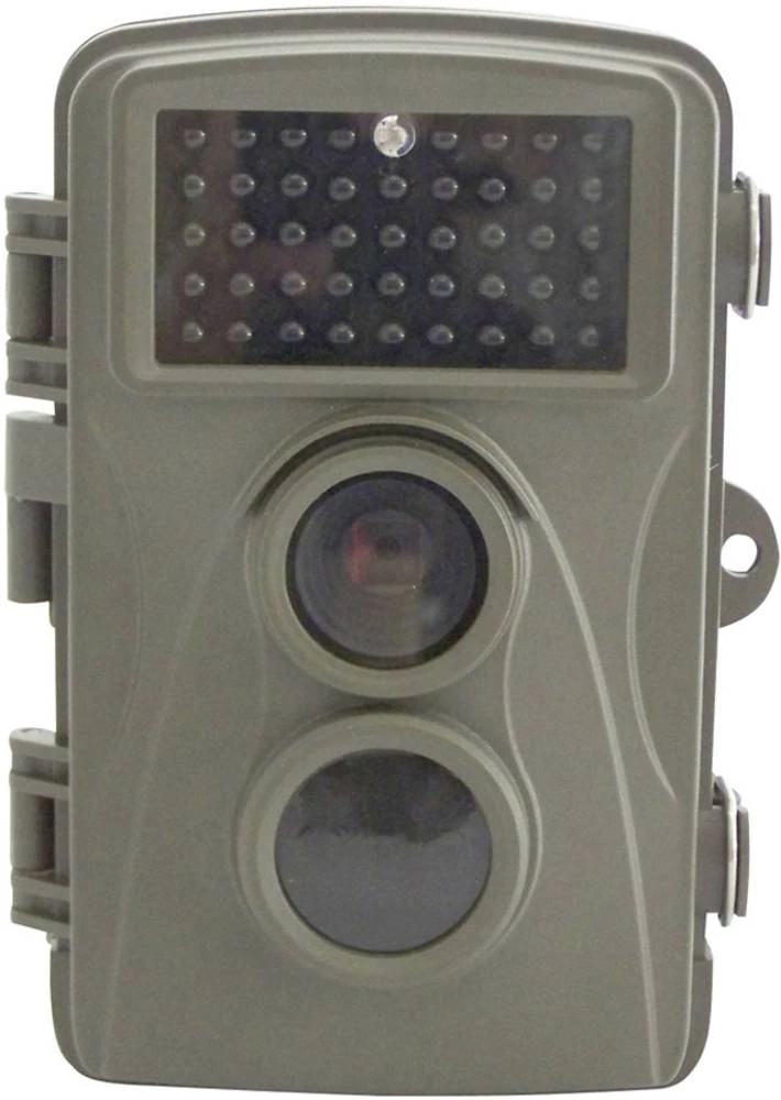 Kamera za snimanje divljih životinja Berger & Schröter 8MP 8 mio. piksela, crne LED diode, smeđe boje slika