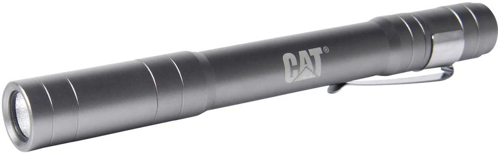 Penlight na baterije LED 12.7 cm CAT CT2210 aluminij slika