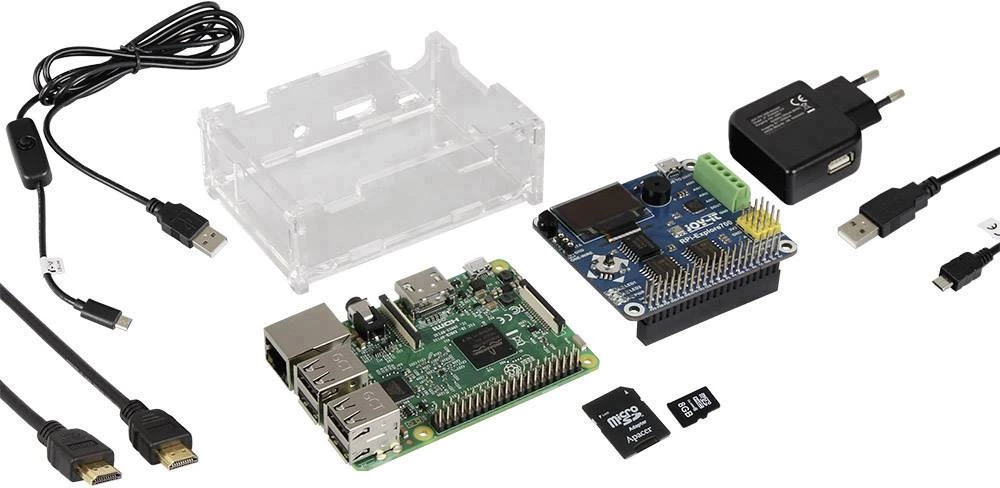 Eksperimentalni set Joy-it Raspberry IOT Explorer Experiment-Set slika