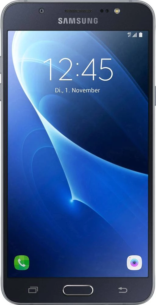Samsung Galaxy J7 (2016) LTE pametni telefon 13.9 cm (5.49 ") 1.6 GHz Octa Core 16 GB 13 mio. piksela Android™ 6.0 Marshma slika