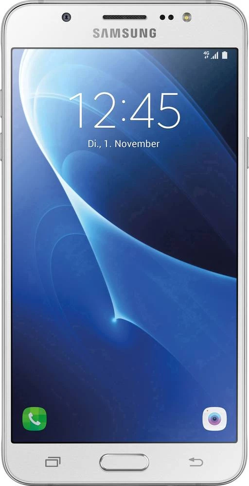 Samsung Galaxy J7 (2016) LTE pametni telefon 13.9 cm (5.49 ") 1.6 GHz Octa Core 16 GB 13 mio. piksela Android™ 6.0 Marshma slika