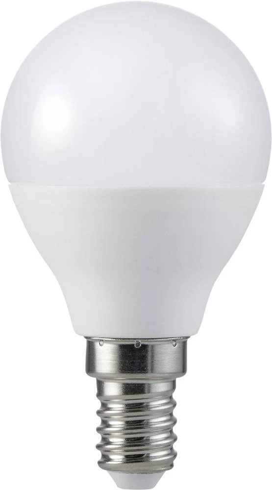 Müller Licht LED E14 5.5 W = 37 W Toplo bijela ATT.CALC.EEK: A+ Oblik kapi slika