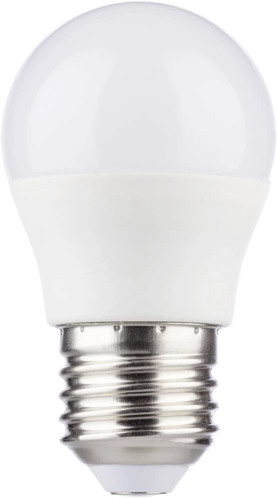 Müller Licht LED E27 5.5 W = 37 W Toplo bijela ATT.CALC.EEK: A+ Oblik kapi slika