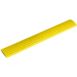 Kabelski most 4-kanalni DEFENDER® OFFICE (D x Š x V) 870 x 120 x 21 mm žute boje Adam Hall sadržaj: 1 kom.