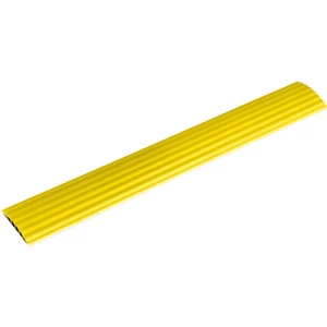 Kabelski most 4-kanalni DEFENDER® OFFICE (D x Š x V) 870 x 120 x 21 mm žute boje Adam Hall sadržaj: 1 kom. slika