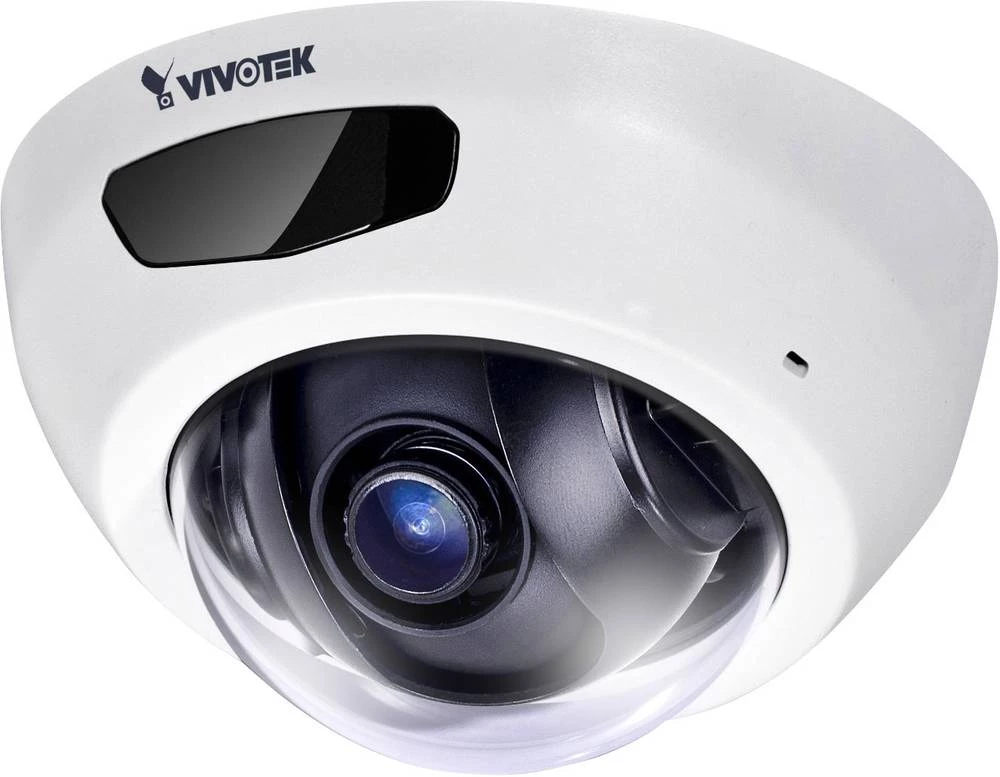 LAN IP kamera 1920 x 1080 piksela 2,8 mm Vivotek FD8166A-N slika