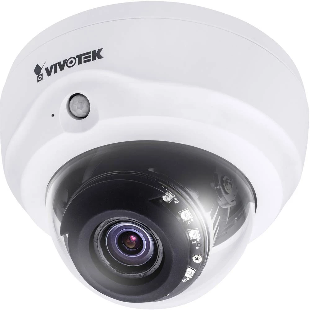 LAN IP kamera 1920 x 1080 piksela 2,8 - 12 mm Vivotek FD816BA-HT slika